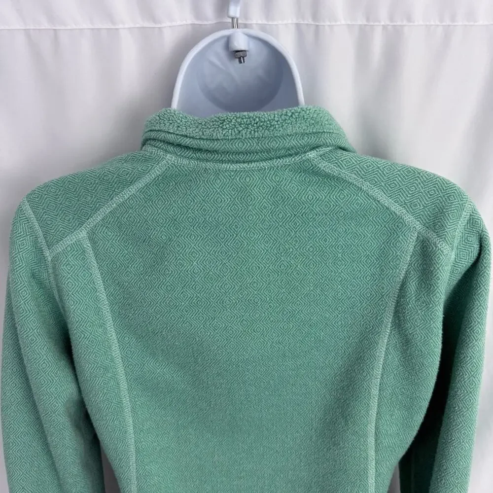 The North Face Crescent Ridge Fleece Pullover Size Small